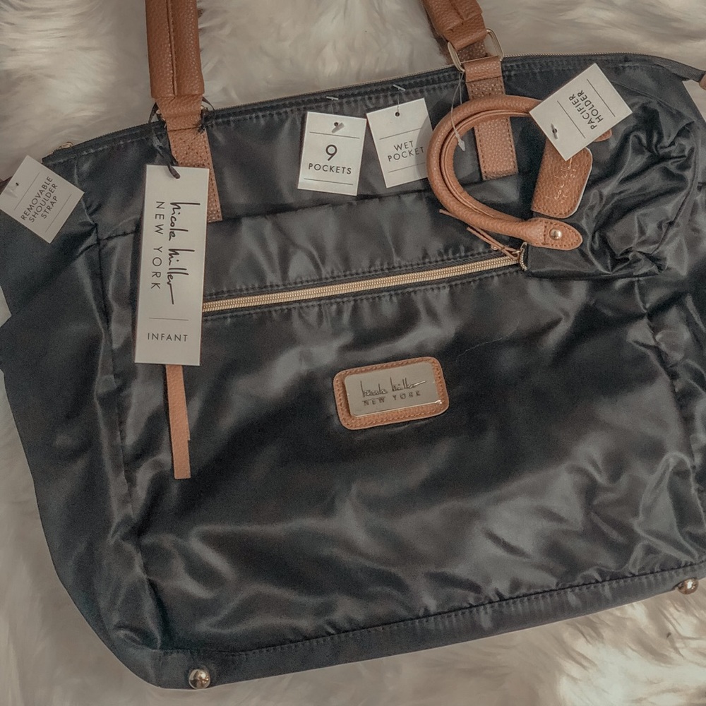 Diaper bag